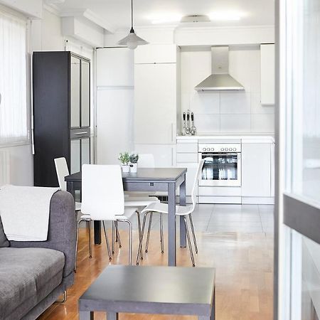 Urumea 4 - Apartamento Con Parking San Sebastián Eksteriør billede