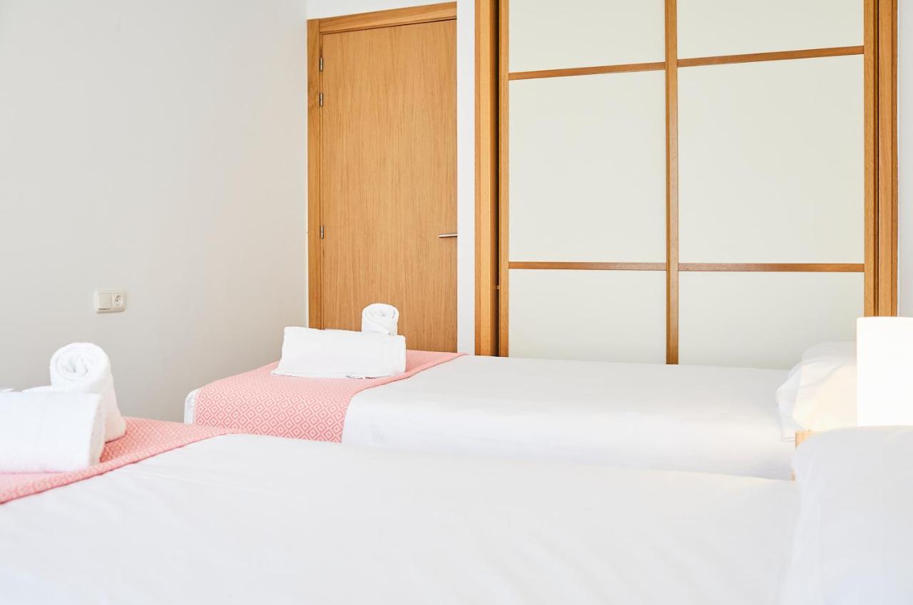 Urumea 4 - Apartamento Con Parking San Sebastián Eksteriør billede